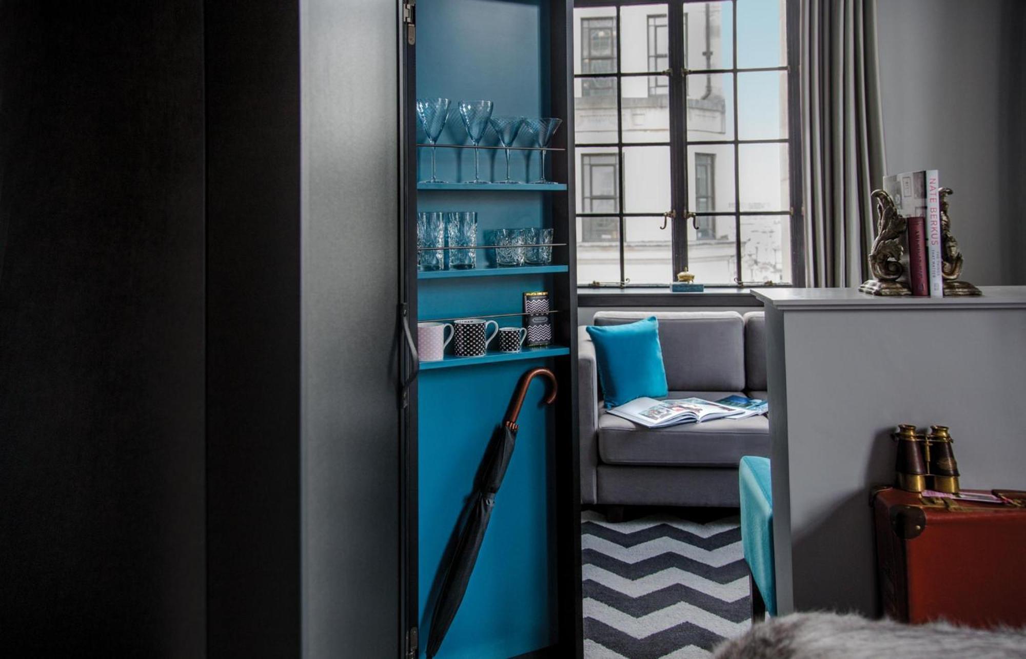 Hotel Gotham Newcastle エクステリア 写真