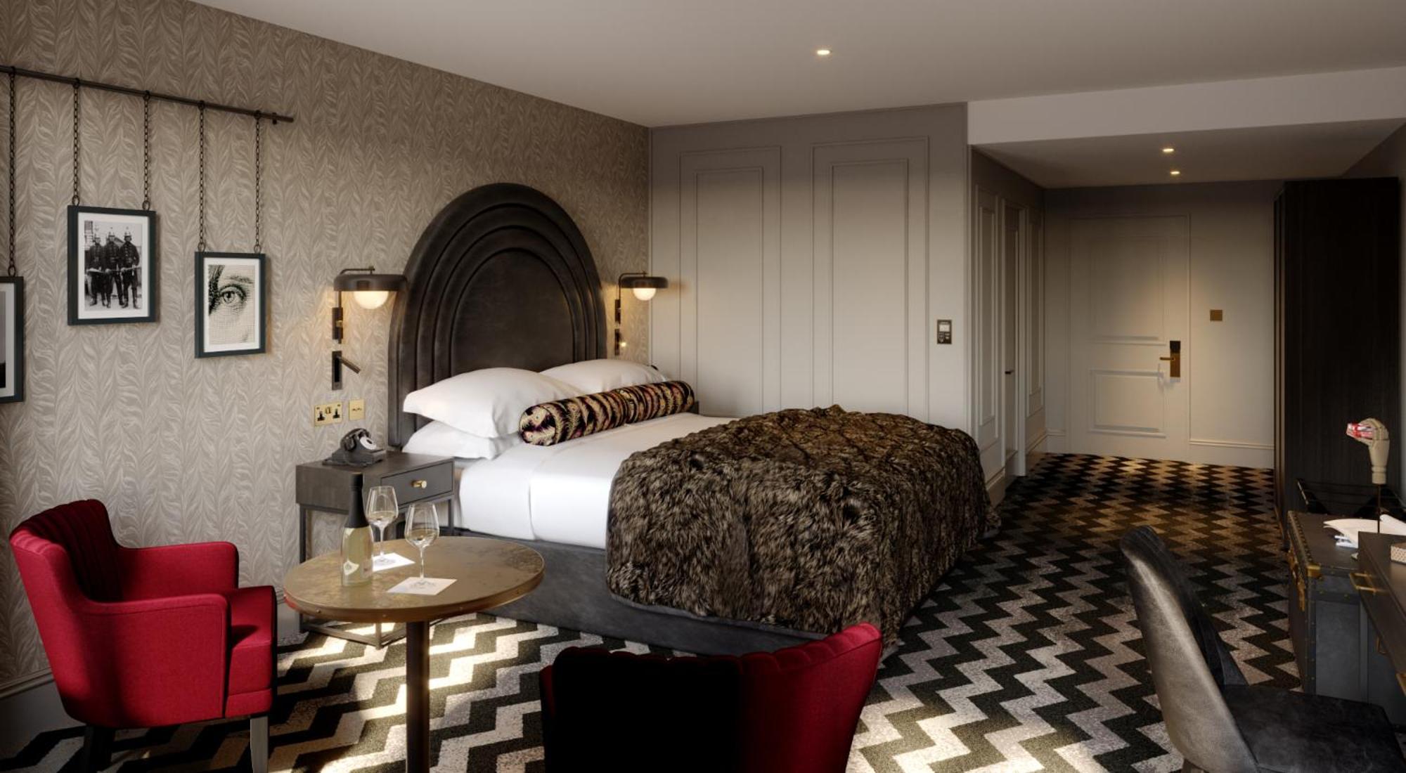 Hotel Gotham Newcastle エクステリア 写真