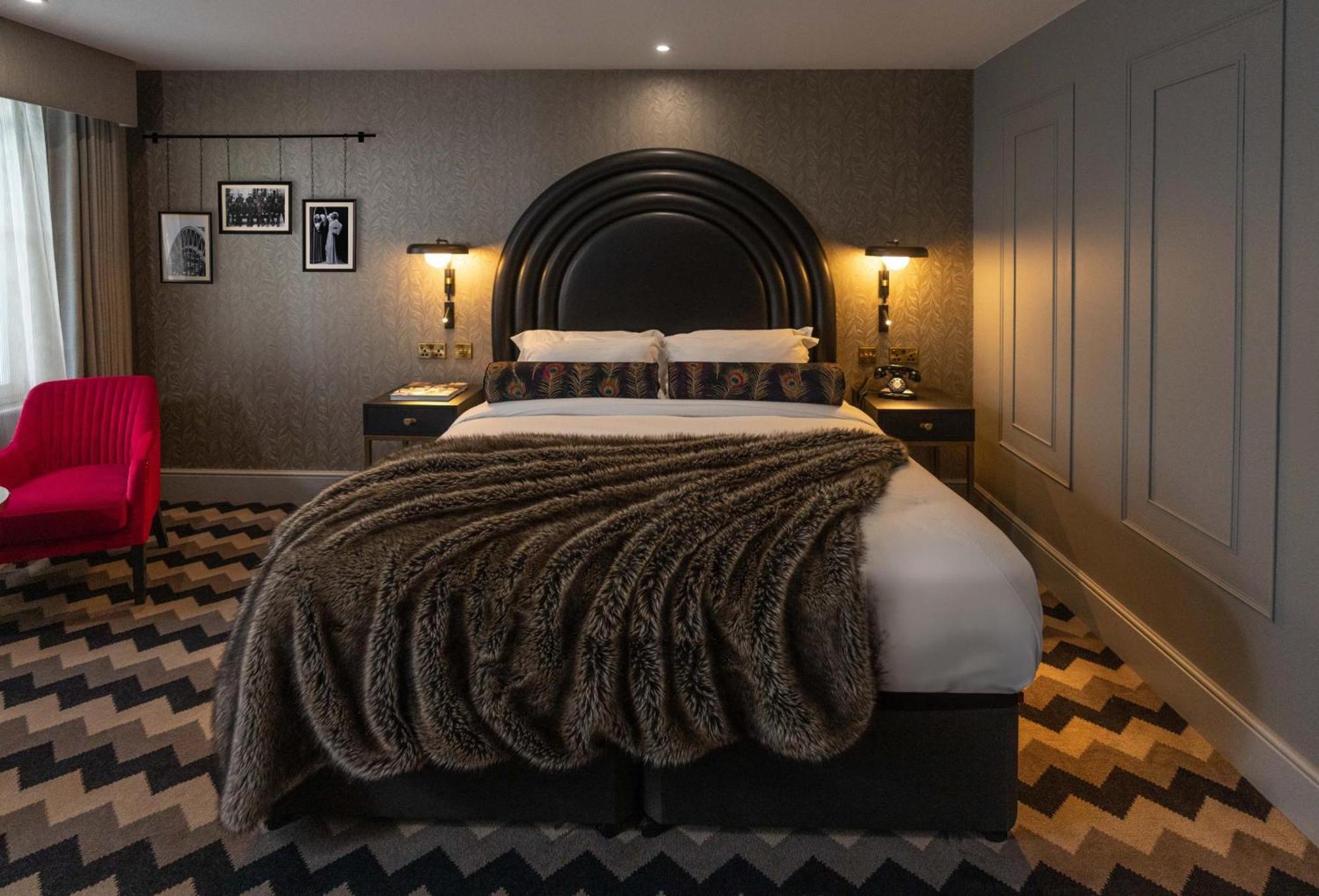 Hotel Gotham Newcastle エクステリア 写真
