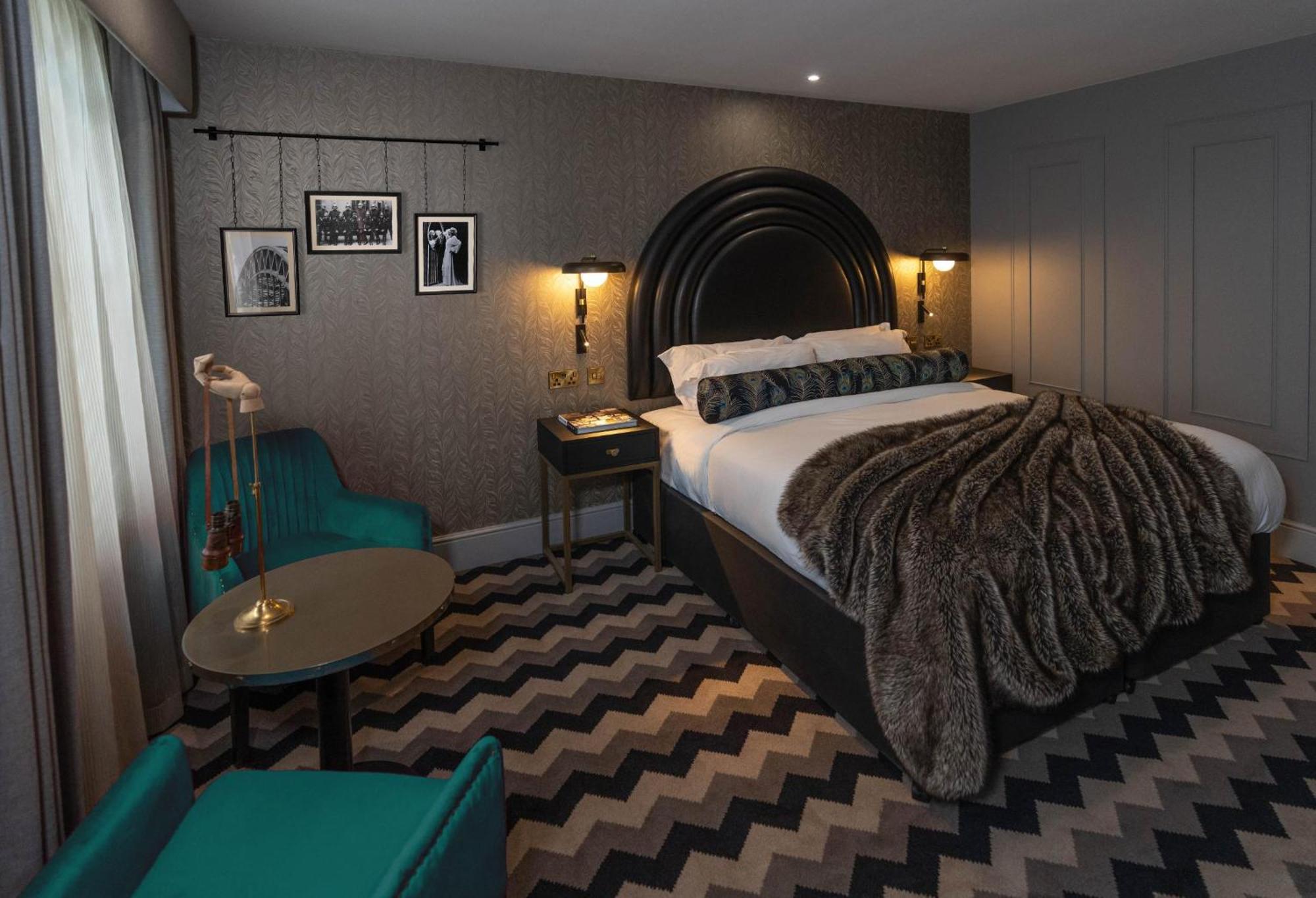Hotel Gotham Newcastle エクステリア 写真
